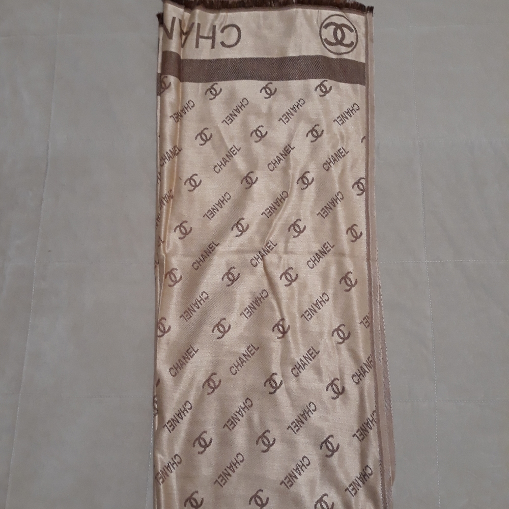 Chanel scarfs